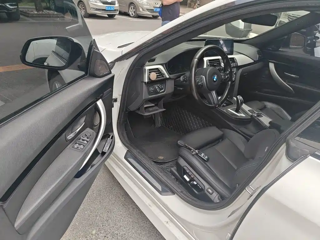 BMW 3 Series GT 2019 — фото 14