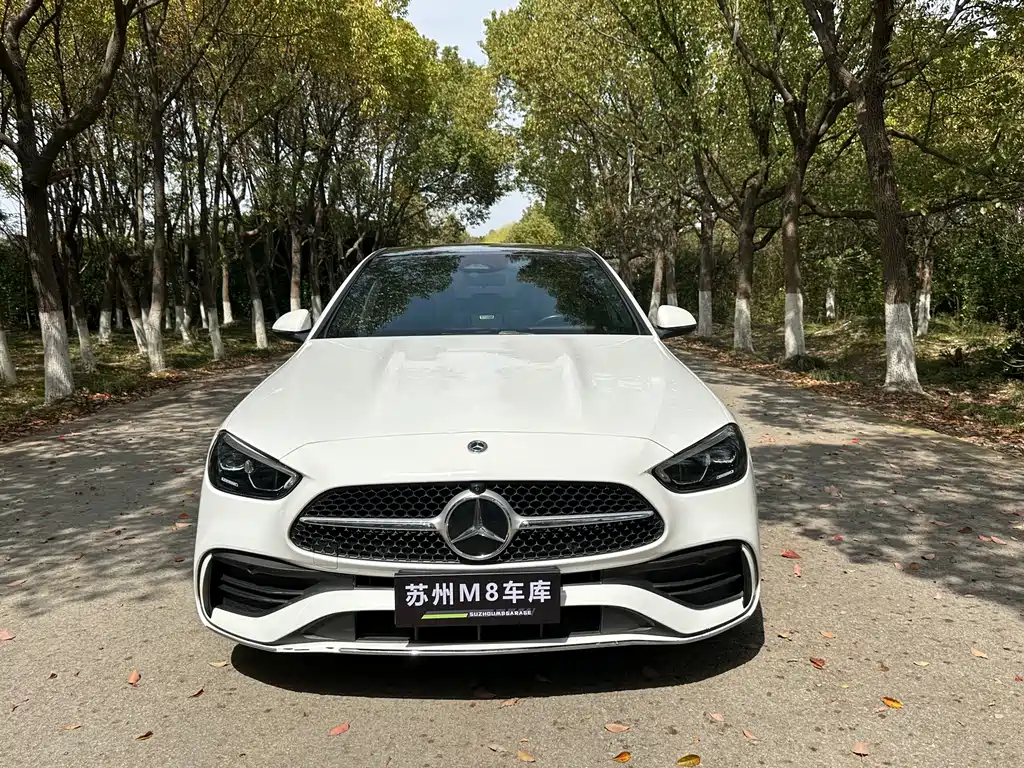 Mercedes-Benz C-Class 2023 — фото 2