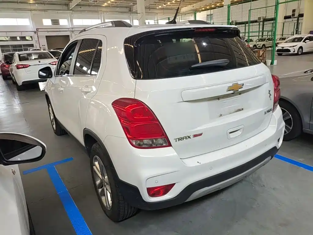 Chevrolet Trax 2017