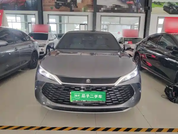 BYD Qin L 2025