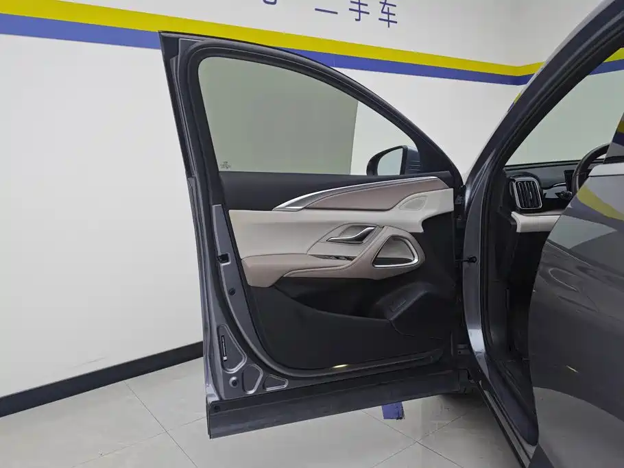 BYD Song Pro New Energy 2024 — фото 7
