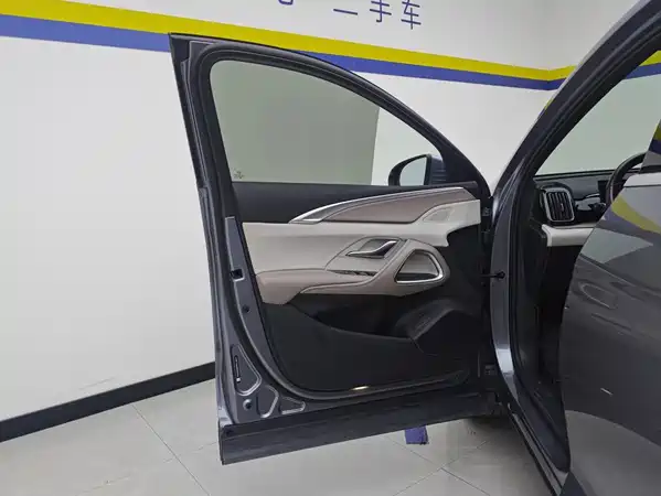 BYD Song Pro New Energy 2024