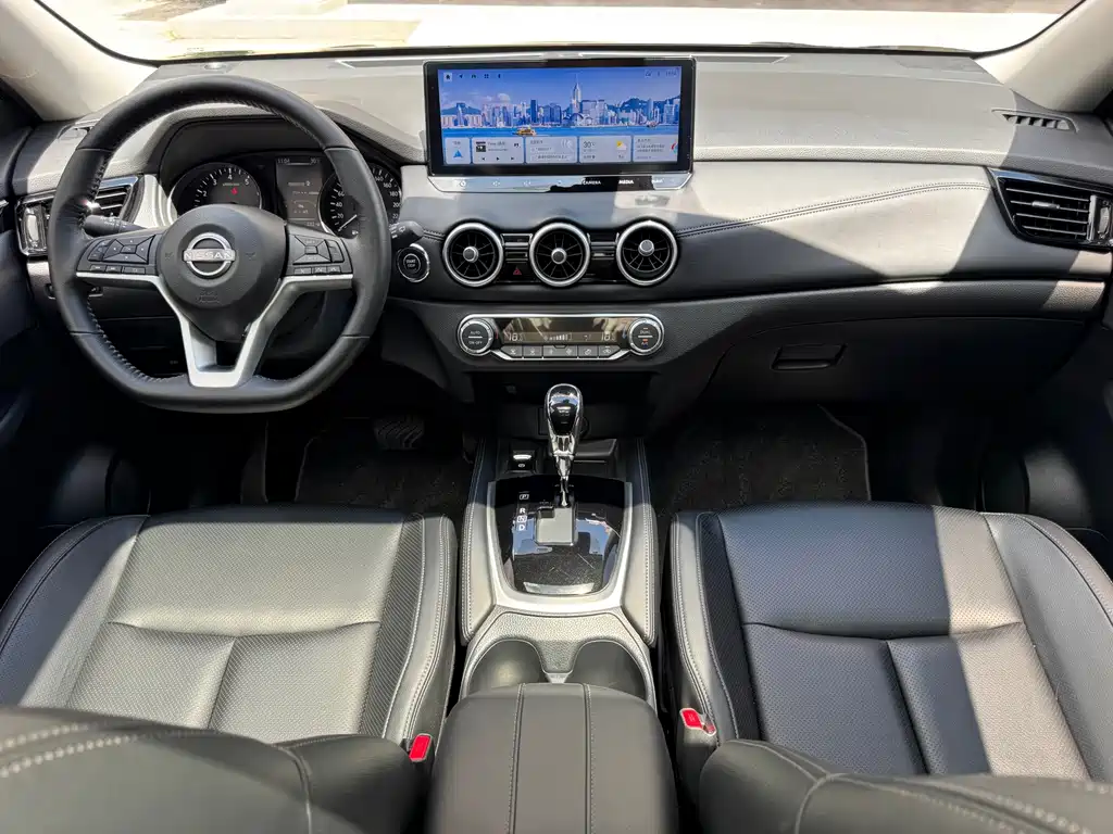 Nissan X-Trail 2025 — фото 13