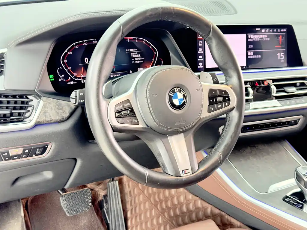 BMW X5 2020 — фото 12