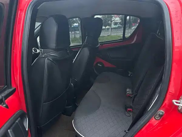 BYD F0 2017