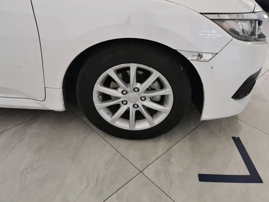 Honda Civic 2017