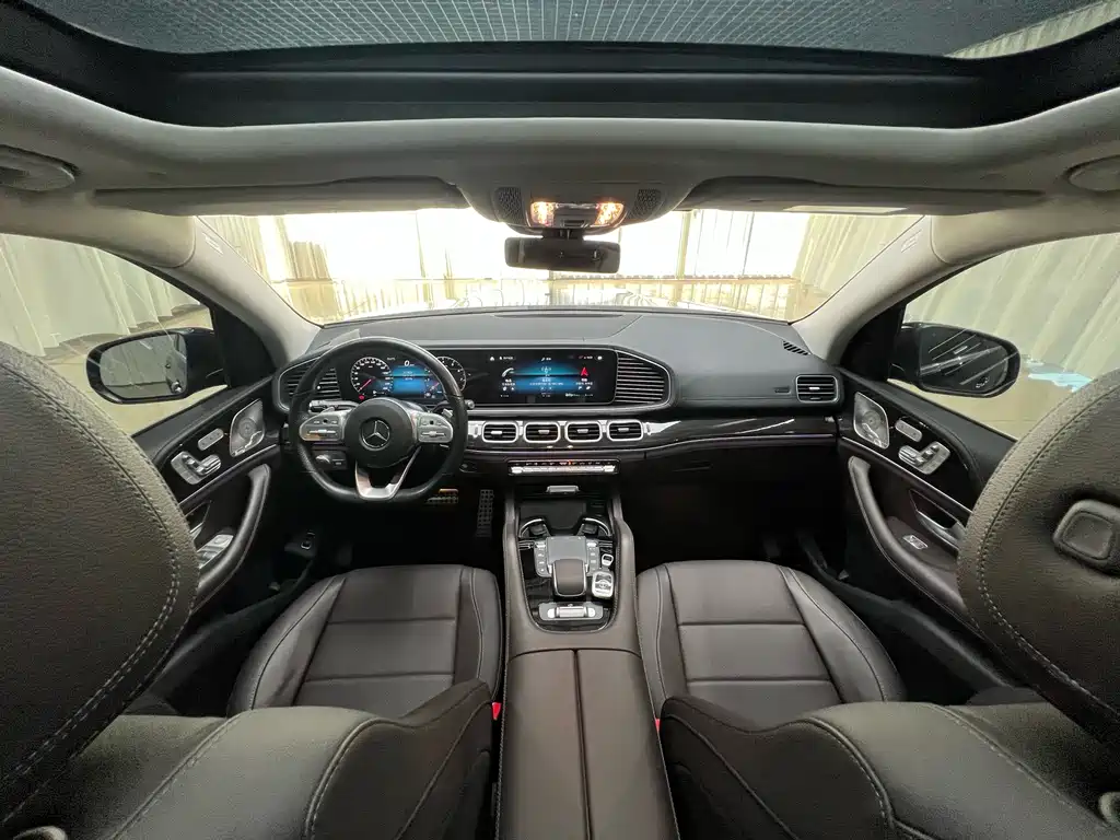 Mercedes-Benz GLS 2023 — фото 12