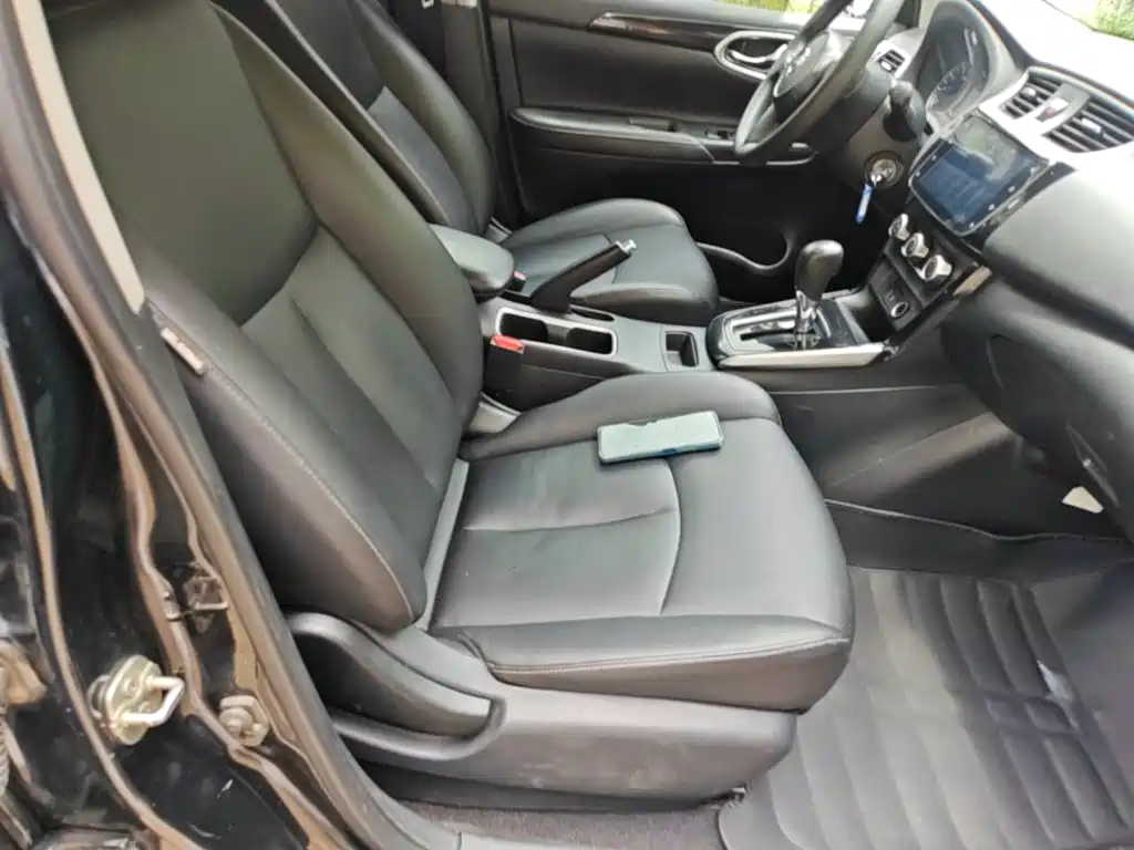 Nissan Sylphy 2019 — фото 25