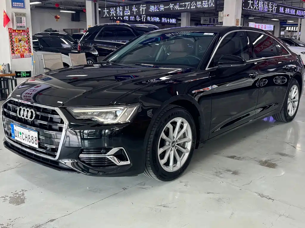 Audi A6L 2020