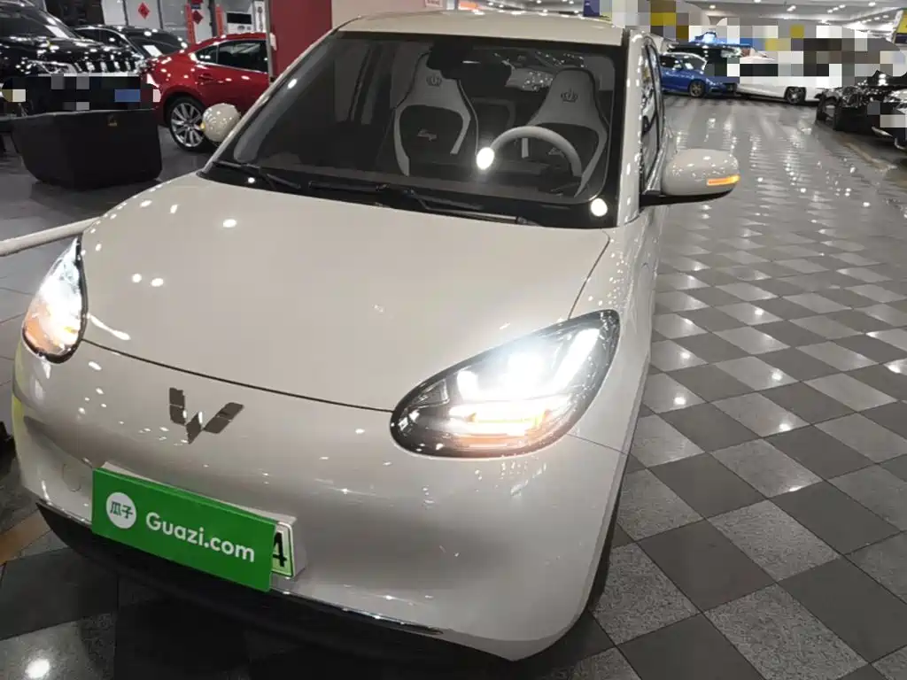 Wuling Bingo 2024