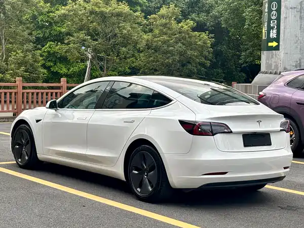 Tesla Model 3 2019