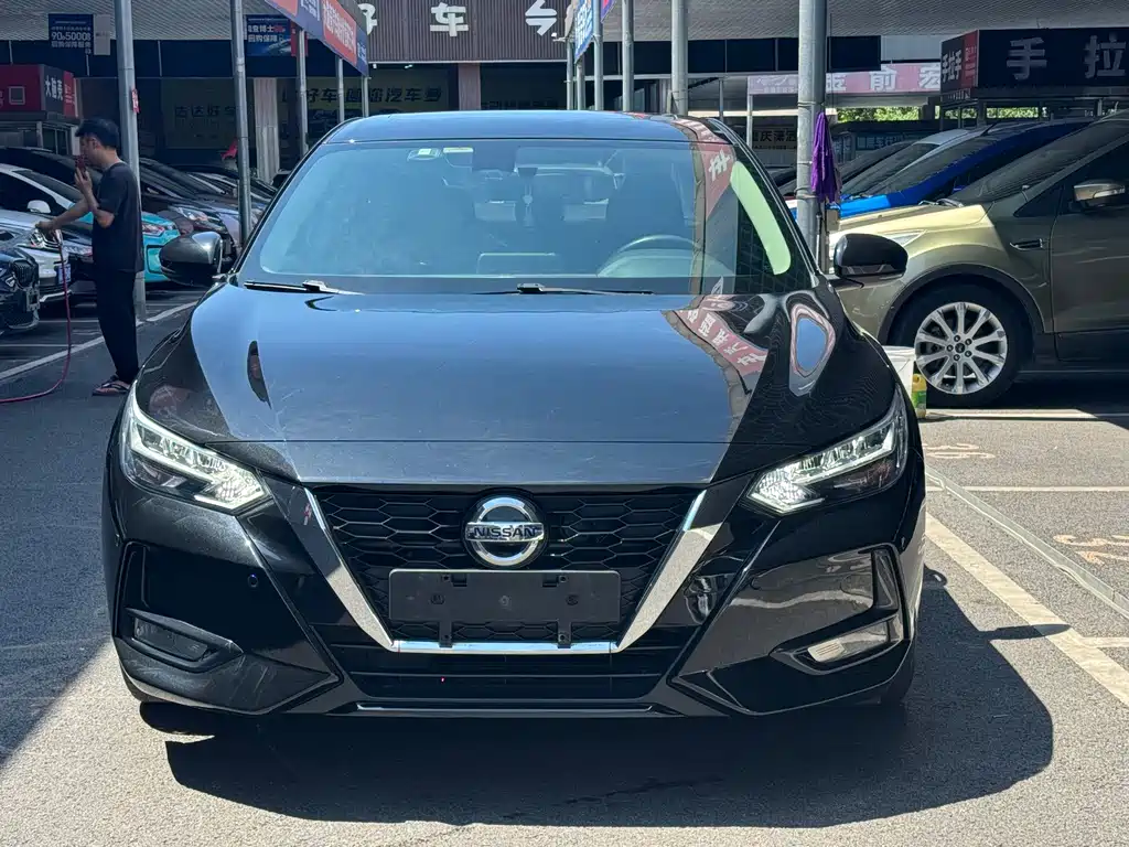 Nissan Sylphy 2021