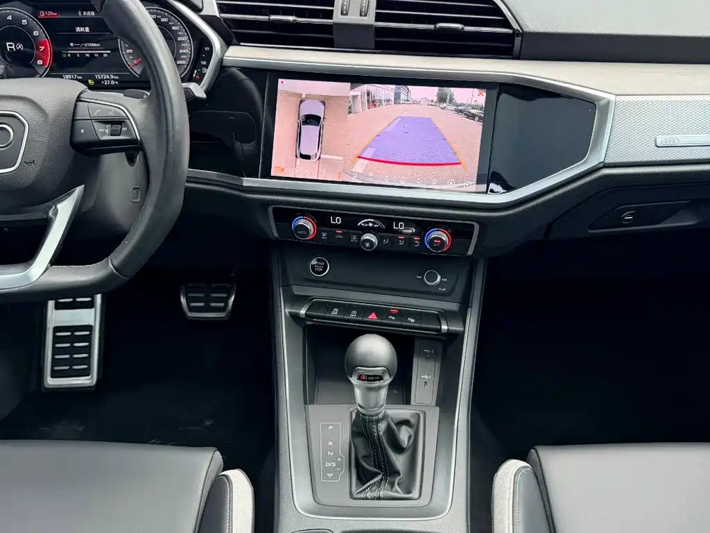 Audi Q3 2025