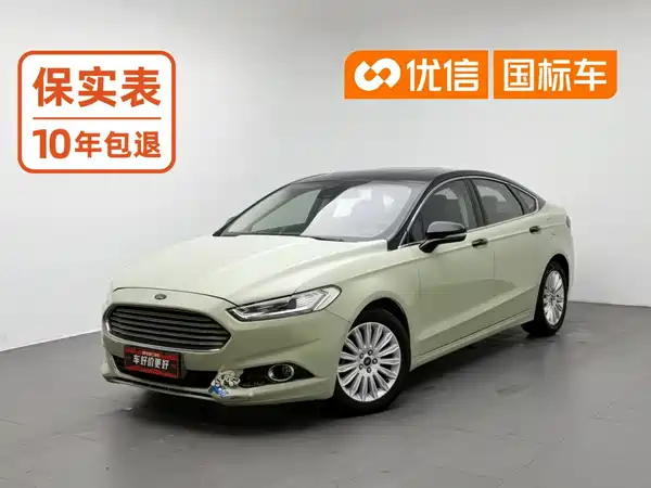 Ford Mondeo 2014