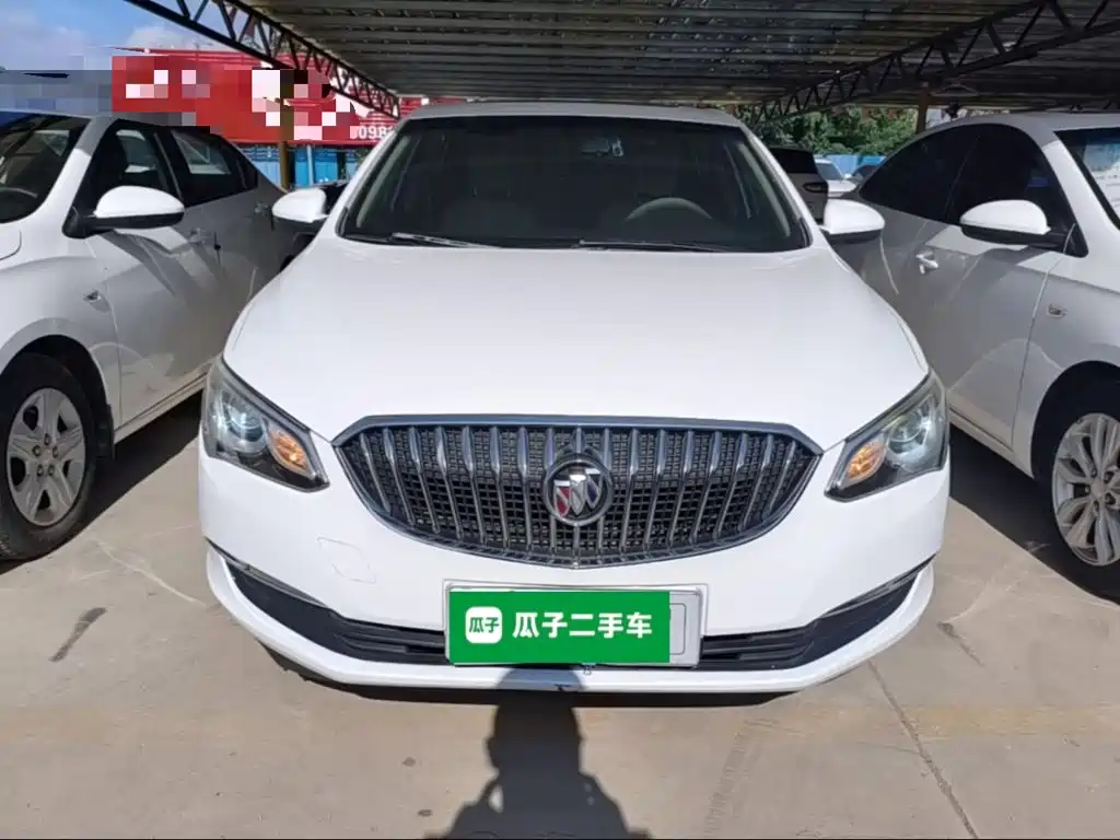 Buick Excelle 2017