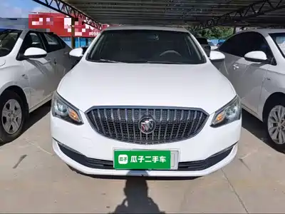Buick Excelle GT 2017