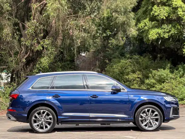 Audi Q7 2020