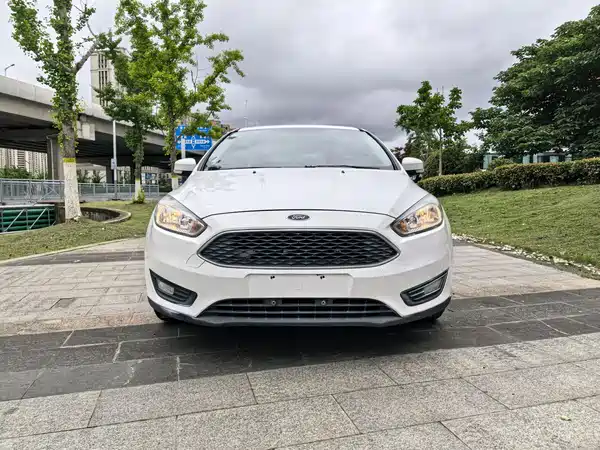 Ford Focus 2016