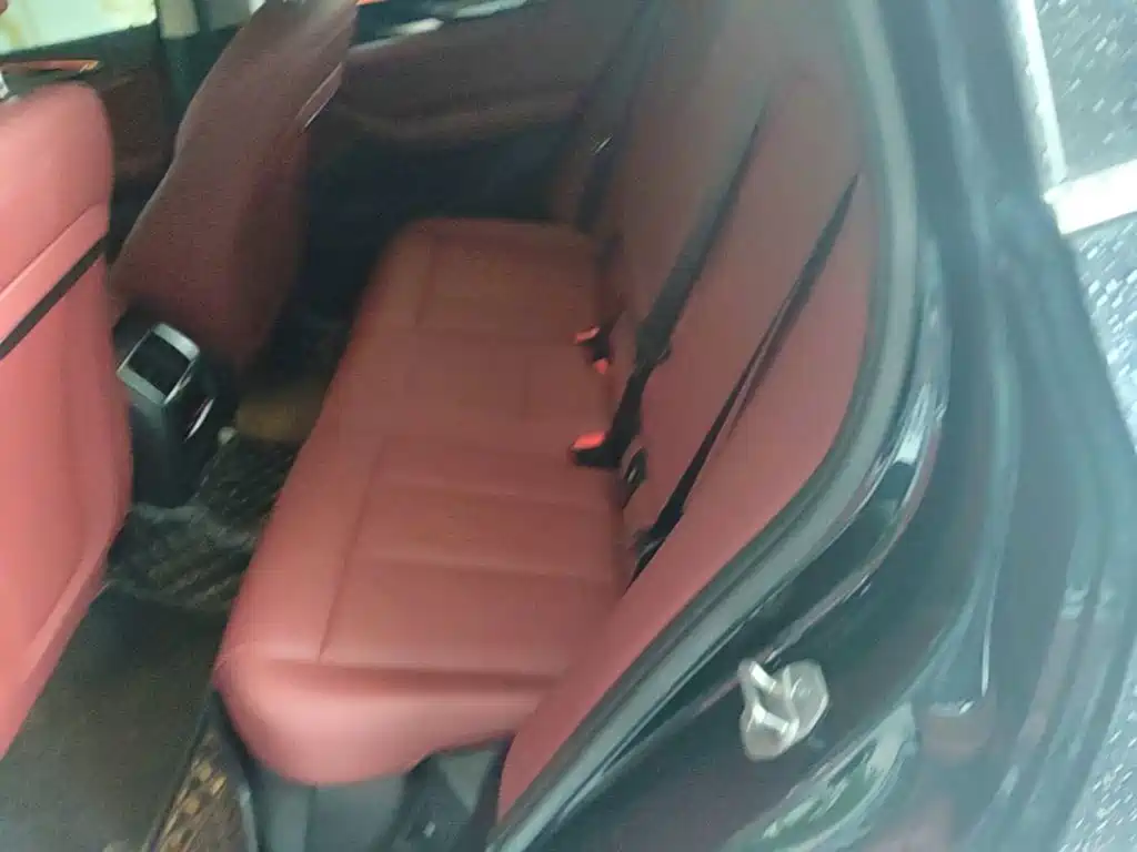 BMW iX3 2022 — фото 17