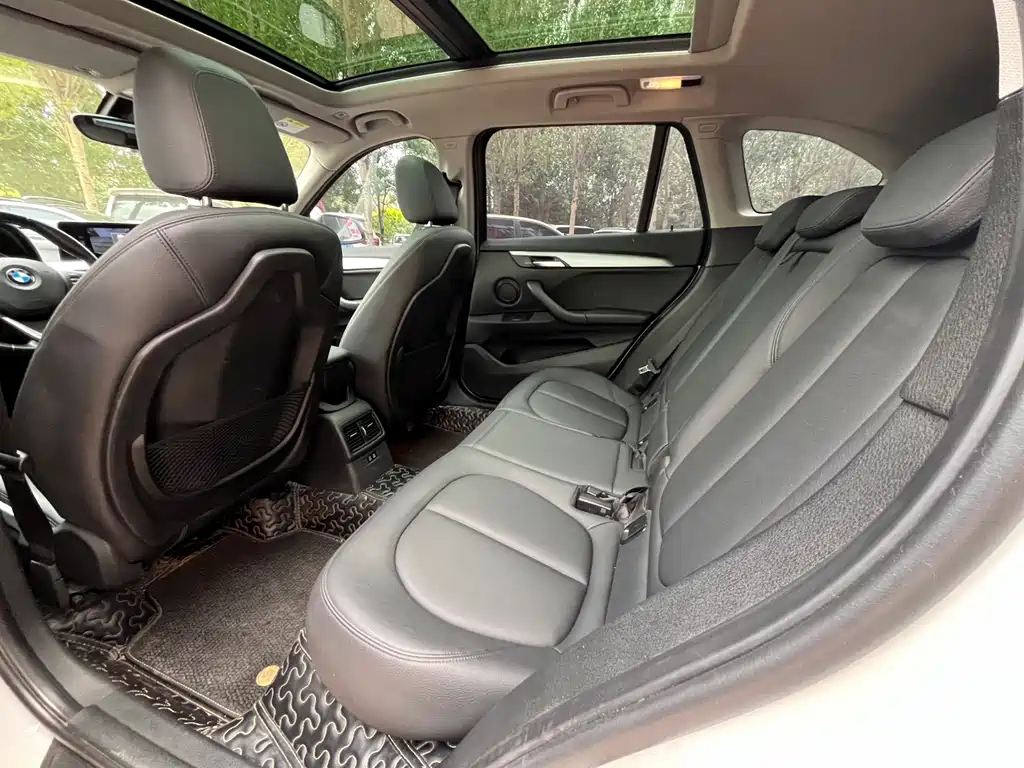 BMW X1 2019