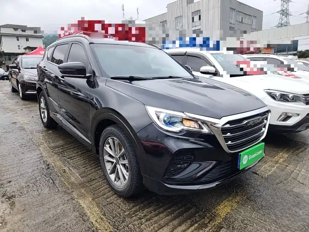 Jetour Jietu X70 2021