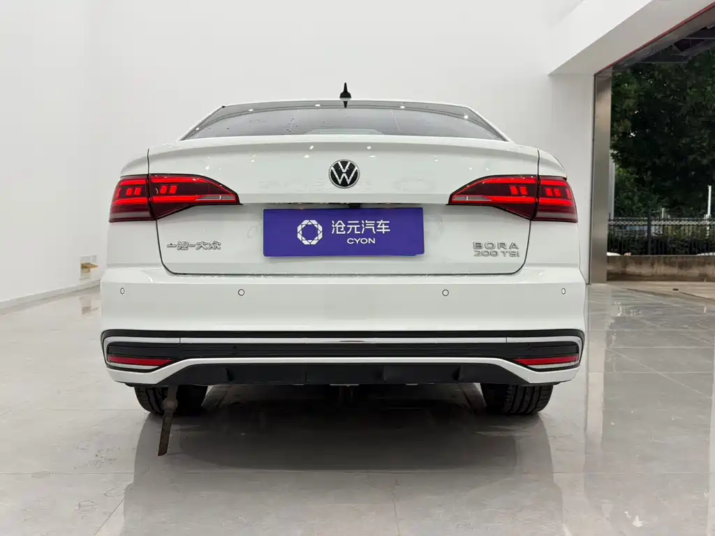 Volkswagen Bora 2022