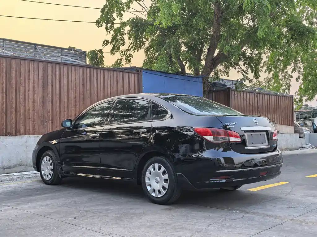Nissan Sylphy 2015