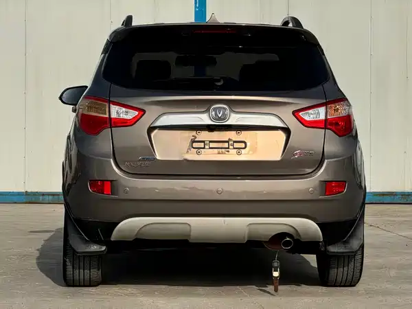 Changan CS35 2015
