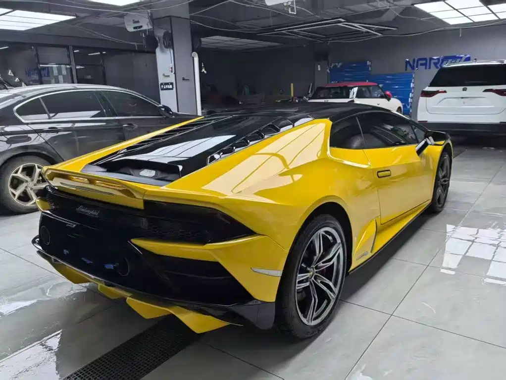 Lamborghini Huracan 2021 — фото 2