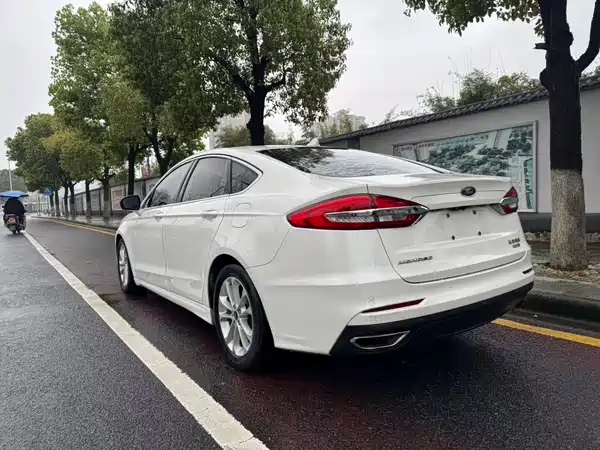 Ford Mondeo 2020