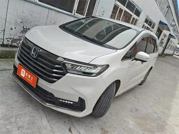 Honda Odyssey 2022