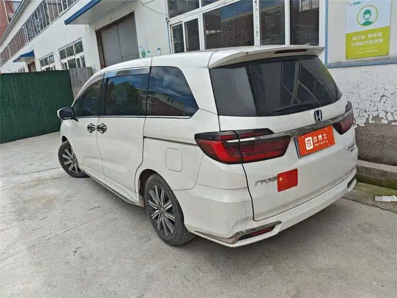 Honda Odyssey 2022 — фото 11