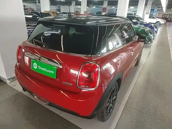MINI 2017