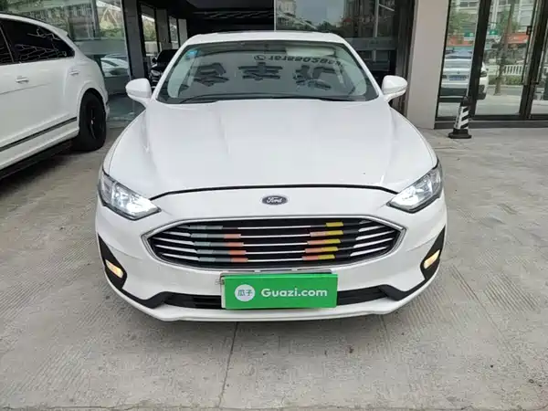 Ford Mondeo 2020