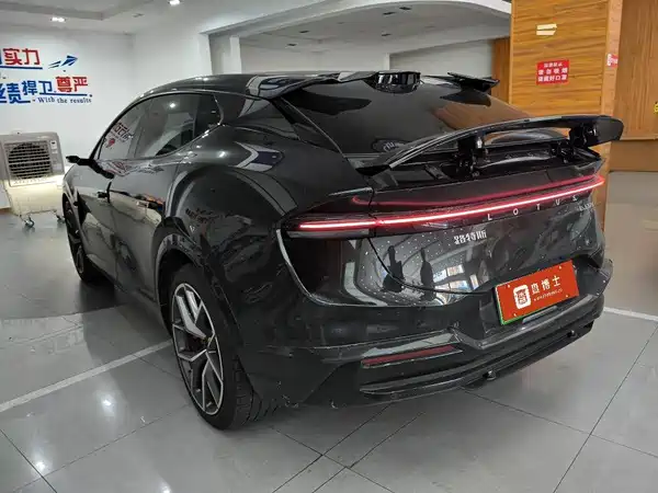 Lotus ELETRE 2025
