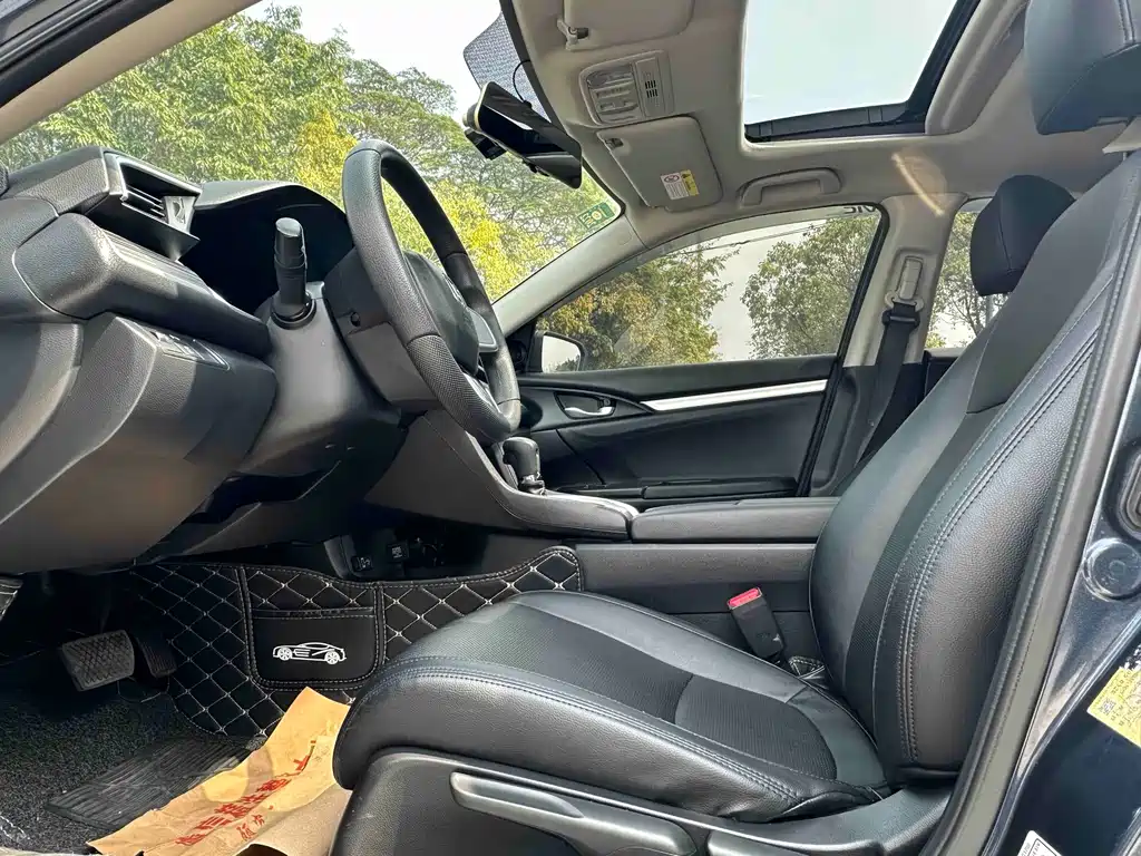 Honda Civic 2020