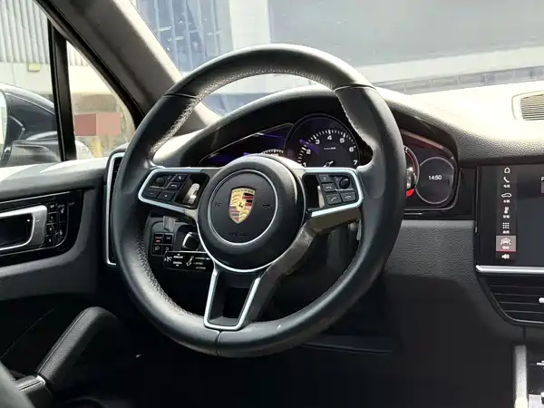 Porsche Cayenne 2018