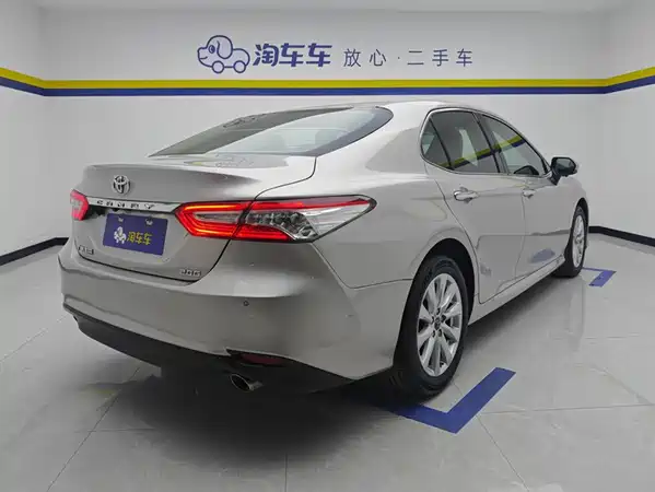 Toyota Camry 2020