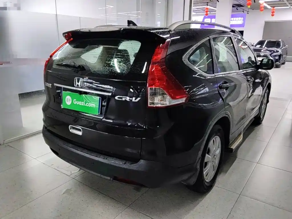 Honda CR-V 2015