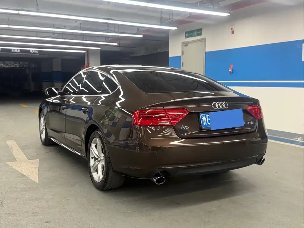 Audi A5 2015