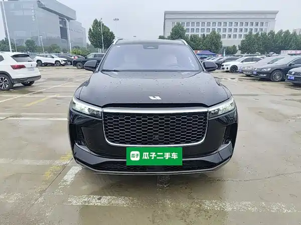 Li Auto ONE 2022