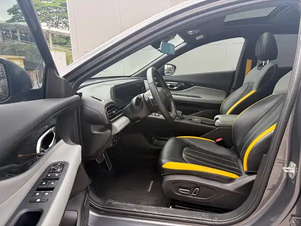 GAC Trumpchi Empow 2023