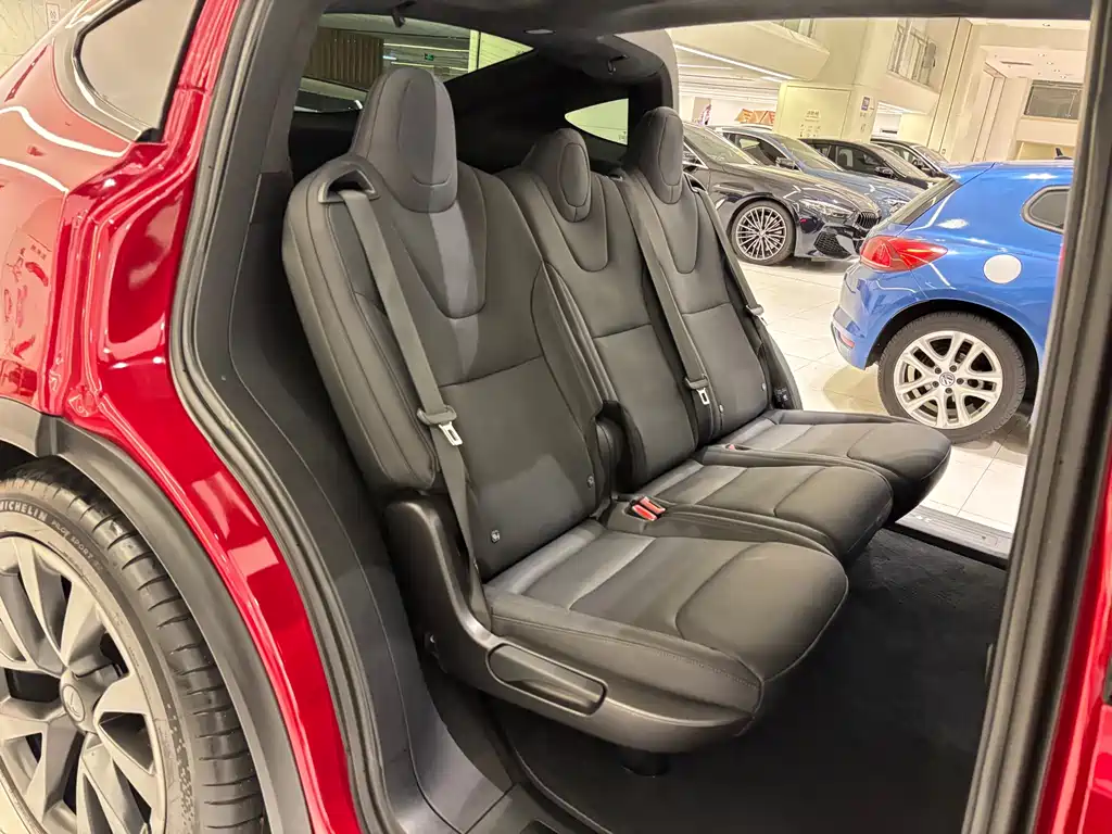 Tesla Model X 2023 — фото 15