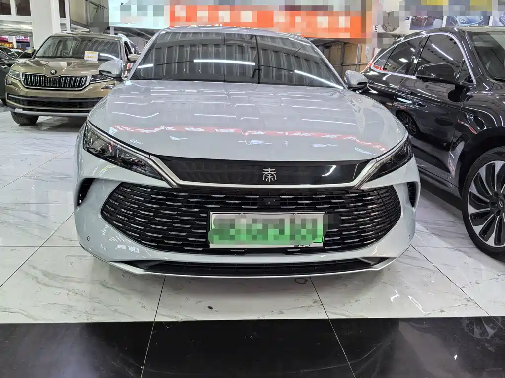 BYD Qin L 2025 — фото 2