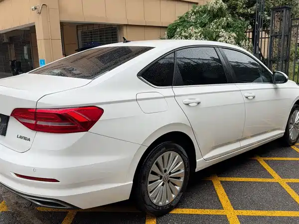 Volkswagen Lavida 2019
