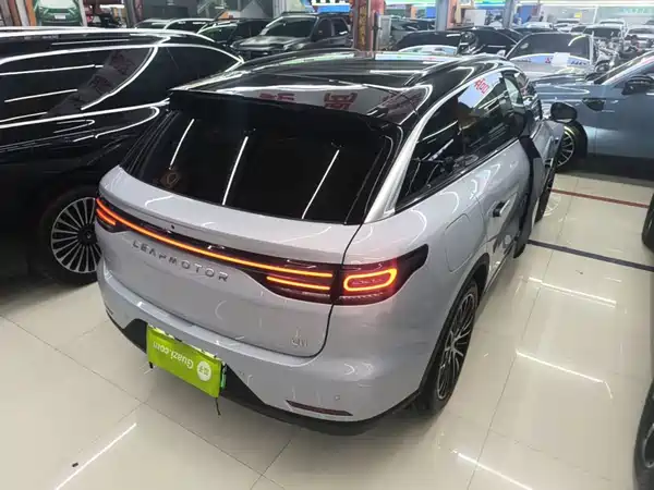 Leapmotor C11 2025