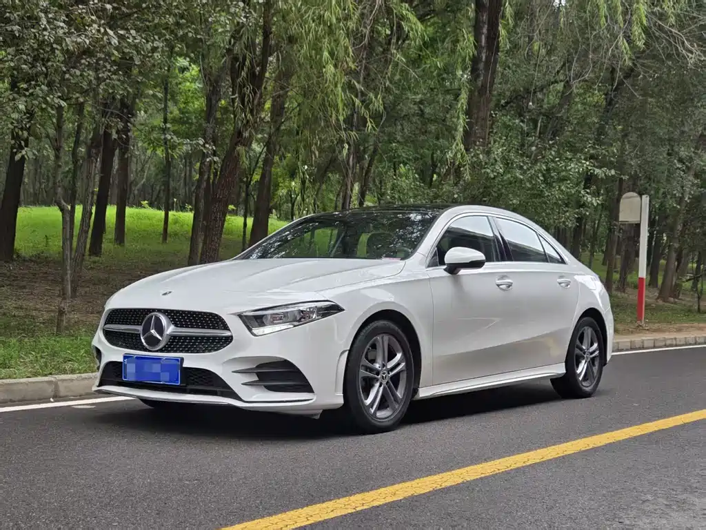 Mercedes-Benz A-Class 2021