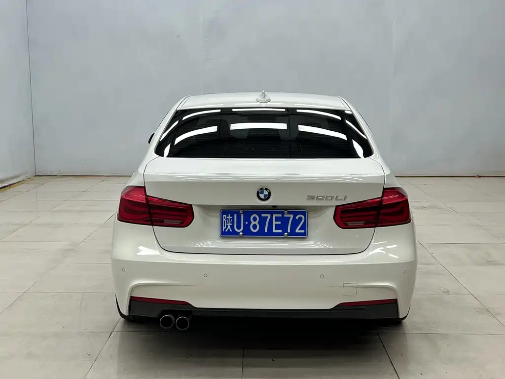 BMW 3 Series 2016 — фото 7