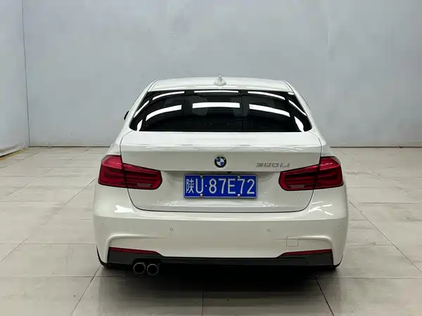 BMW 3 Series 2016