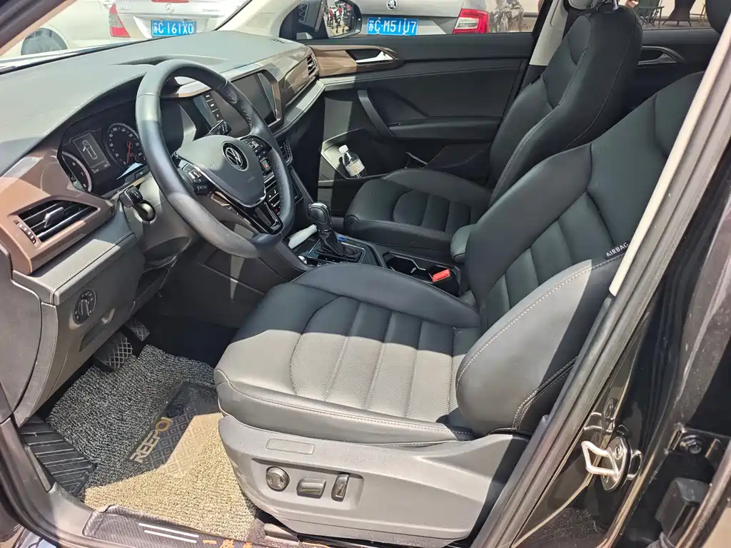 Volkswagen Tharu 2022